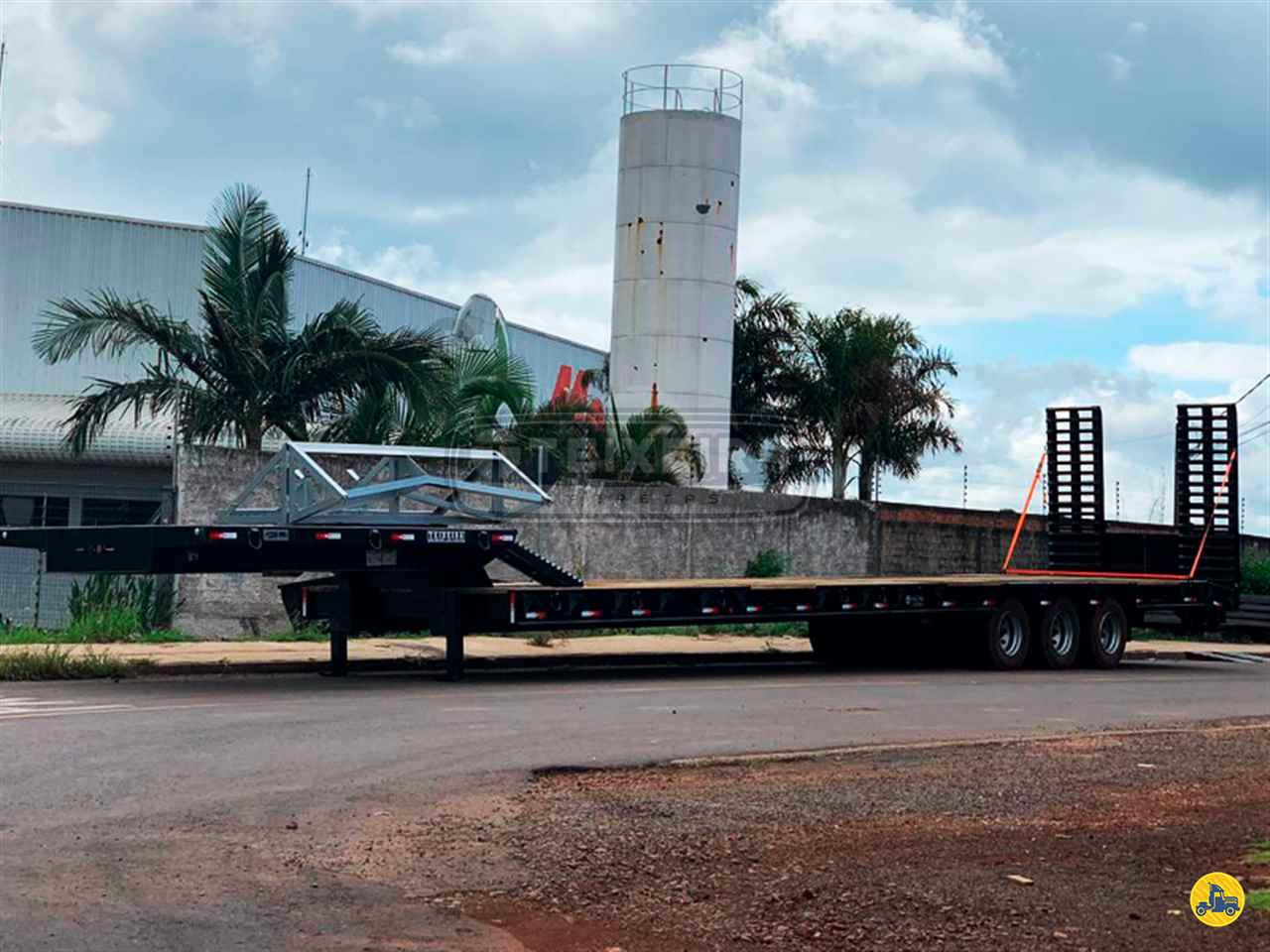 PRANCHA de Teixeira Carretas